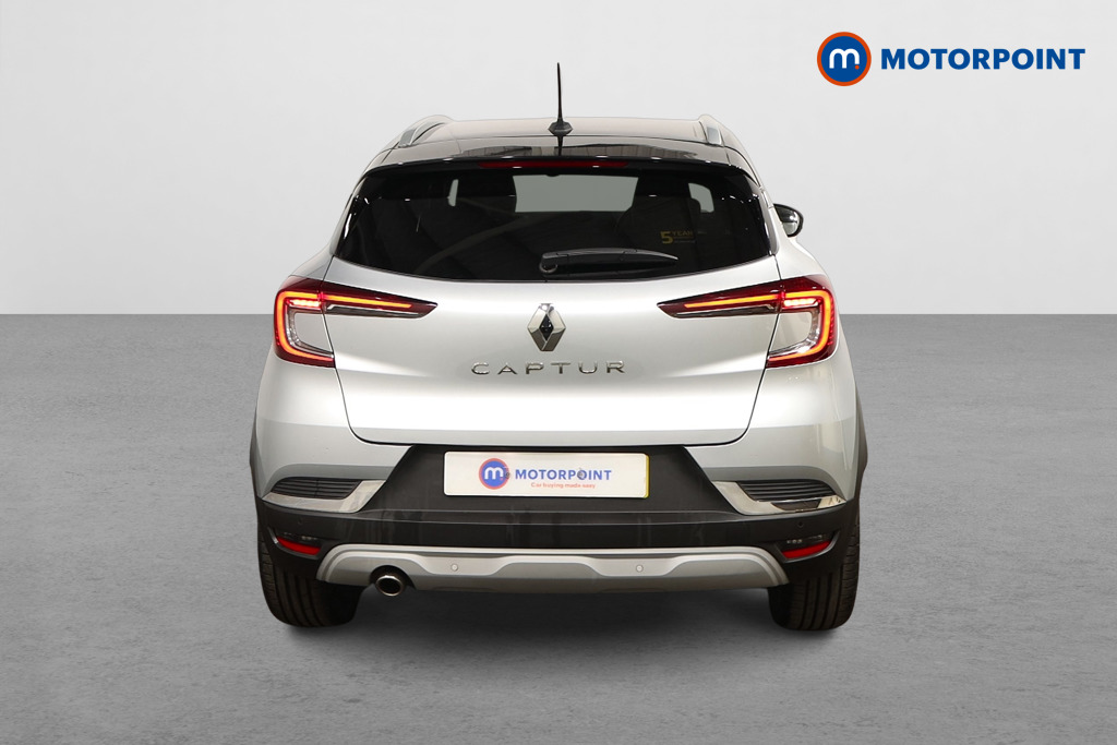 Renault Captur S Edition Automatic Petrol SUV - Stock Number (1551586) - Rear bumper