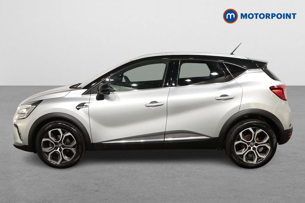 Renault Captur S Edition Automatic Petrol SUV - Stock Number (1551586) - Passenger side
