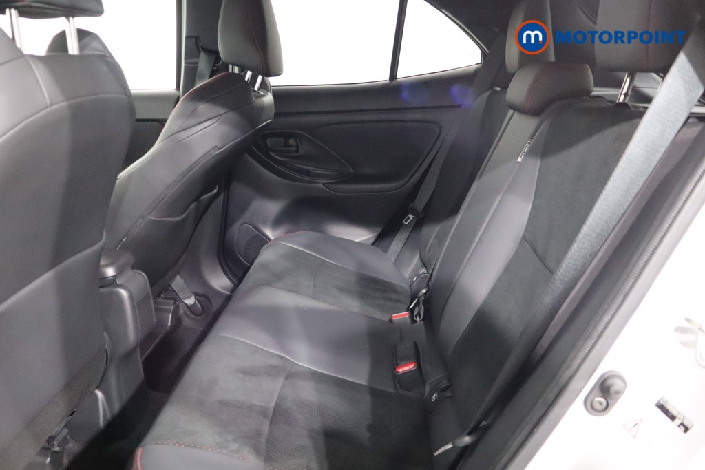 Toyota Yaris Cross Gr Sport Automatic Petrol-Electric Hybrid Estate - Stock Number (1551901) - 5th supplementary image