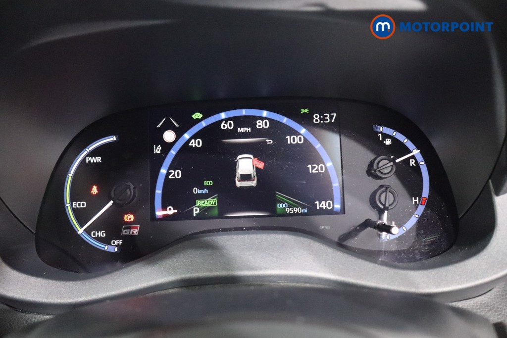 Toyota Yaris Cross Gr Sport Automatic Petrol-Electric Hybrid Estate - Stock Number (1551901) - 13th supplementary image