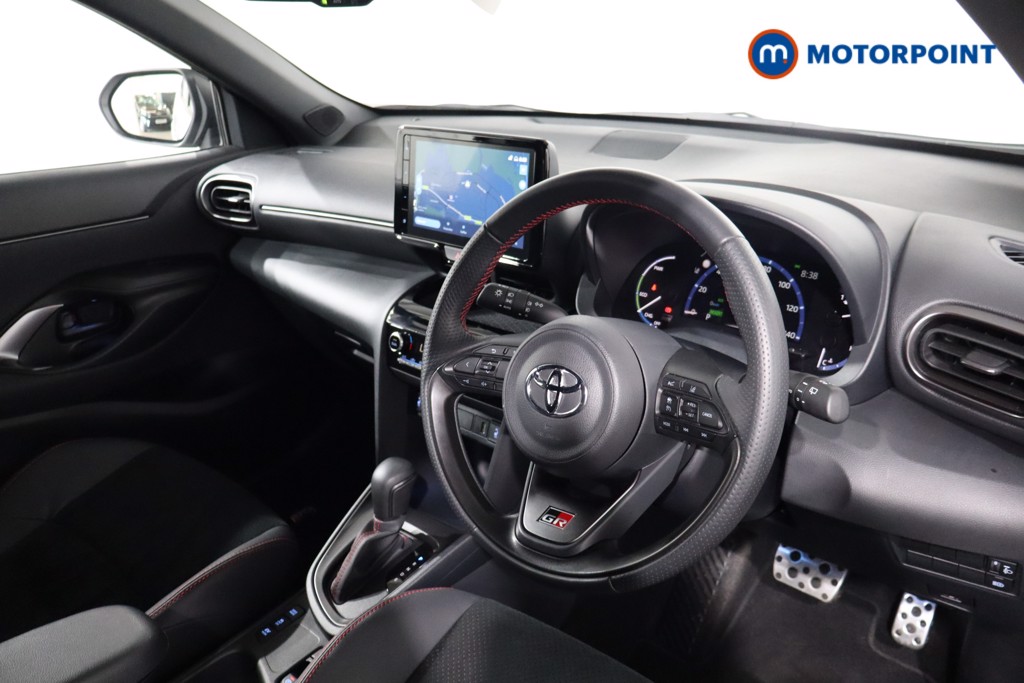 Toyota Yaris Cross Gr Sport Automatic Petrol-Electric Hybrid Estate - Stock Number (1551901) - 26th supplementary image