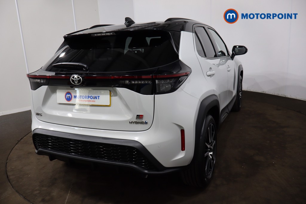 Toyota Yaris Cross Gr Sport Automatic Petrol-Electric Hybrid Estate - Stock Number (1551901) - 29th supplementary image