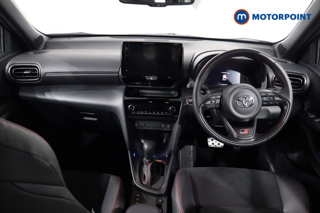 Toyota Yaris Cross Gr Sport Automatic Petrol-Electric Hybrid Estate - Stock Number (1551901) - 1st supplementary image