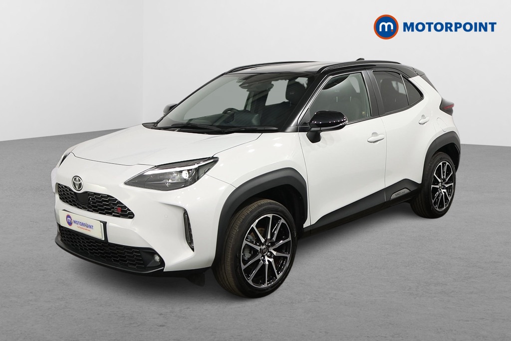 Toyota Yaris Cross Gr Sport Automatic Petrol-Electric Hybrid Estate - Stock Number (1551901) - Passenger side front corner