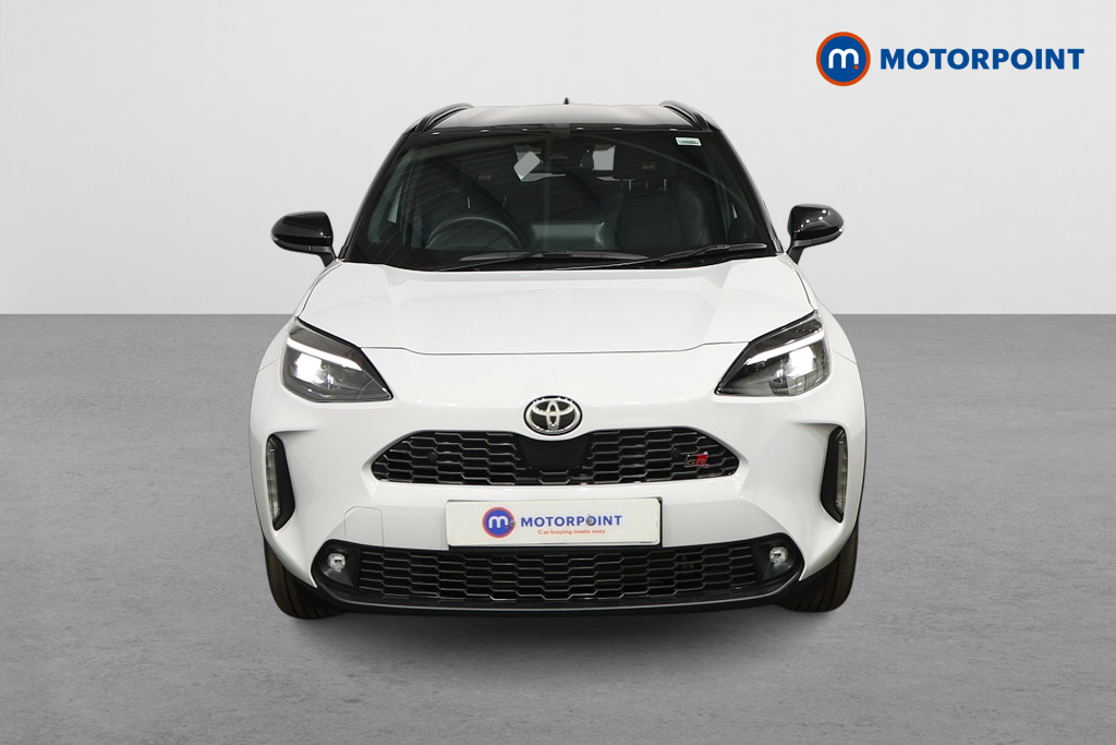 Toyota Yaris Cross Gr Sport Automatic Petrol-Electric Hybrid Estate - Stock Number (1551901) - Front bumper