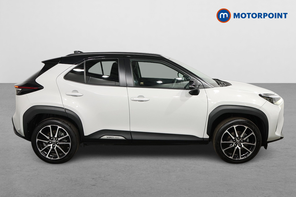 Toyota Yaris Cross Gr Sport Automatic Petrol-Electric Hybrid Estate - Stock Number (1551901) - Drivers side