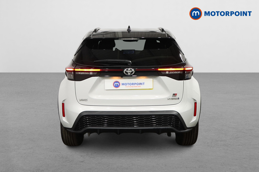 Toyota Yaris Cross Gr Sport Automatic Petrol-Electric Hybrid Estate - Stock Number (1551901) - Rear bumper