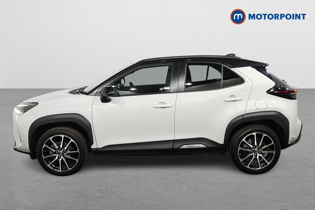 Toyota Yaris Cross Gr Sport Automatic Petrol-Electric Hybrid Estate - Stock Number (1551901) - Passenger side