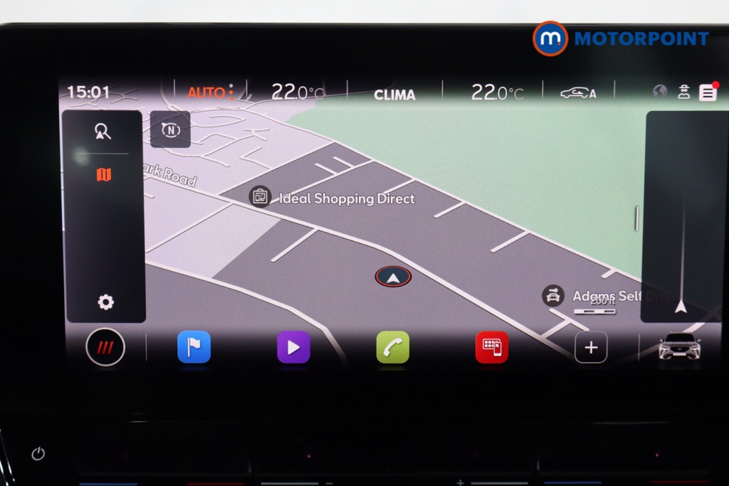 Cupra Formentor V1 Automatic Petrol SUV - Stock Number (1551923) - 2nd supplementary image