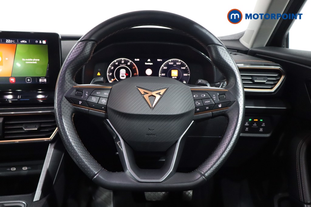 Cupra Formentor V1 Automatic Petrol SUV - Stock Number (1551923) - 6th supplementary image
