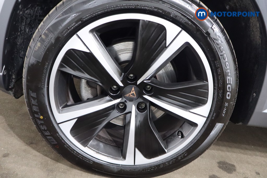 Cupra Formentor V1 Automatic Petrol SUV - Stock Number (1551923) - 11th supplementary image