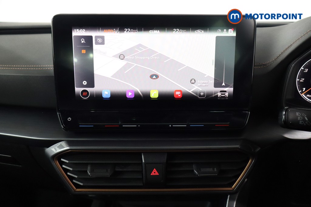 Cupra Formentor V1 Automatic Petrol SUV - Stock Number (1551923) - 16th supplementary image