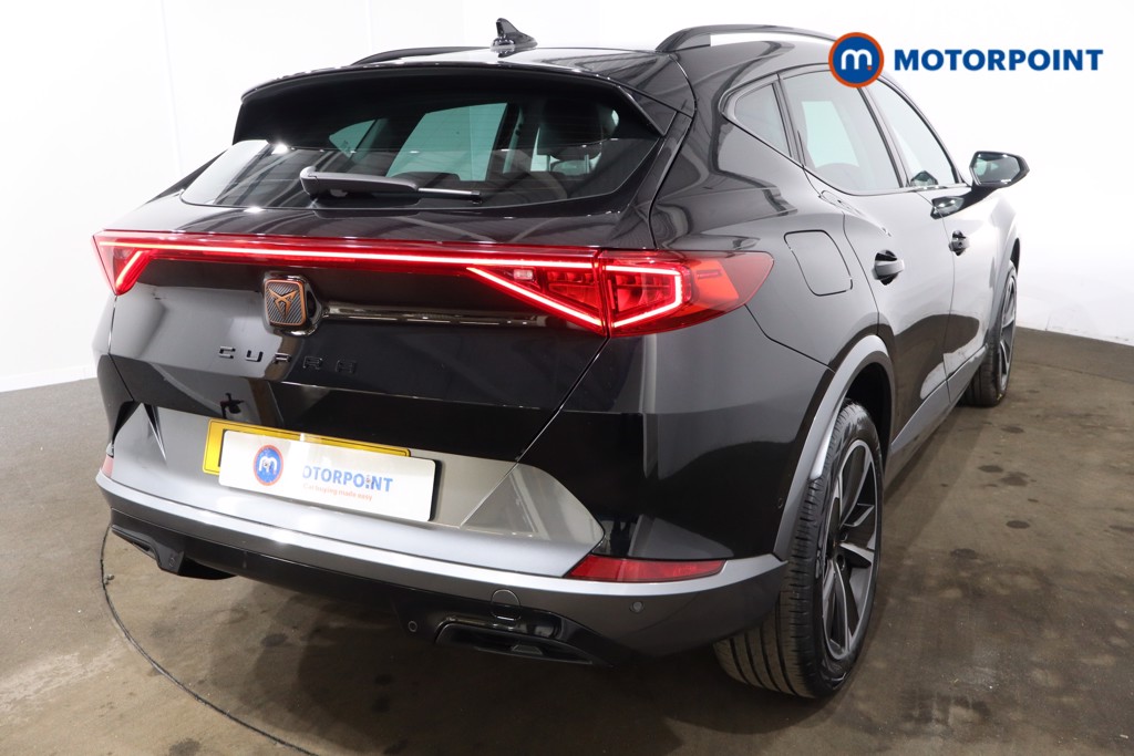 Cupra Formentor V1 Automatic Petrol SUV - Stock Number (1551923) - 30th supplementary image