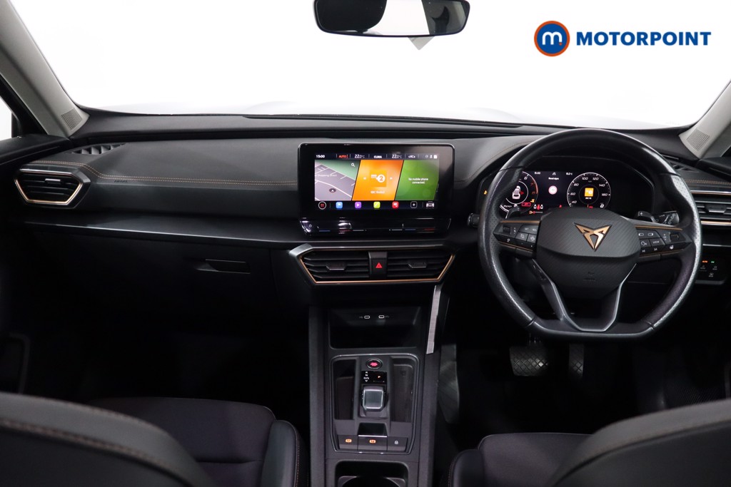 Cupra Formentor V1 Automatic Petrol SUV - Stock Number (1551923) - 1st supplementary image