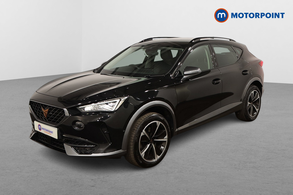 Cupra Formentor V1 Automatic Petrol SUV - Stock Number (1551923) - Passenger side front corner