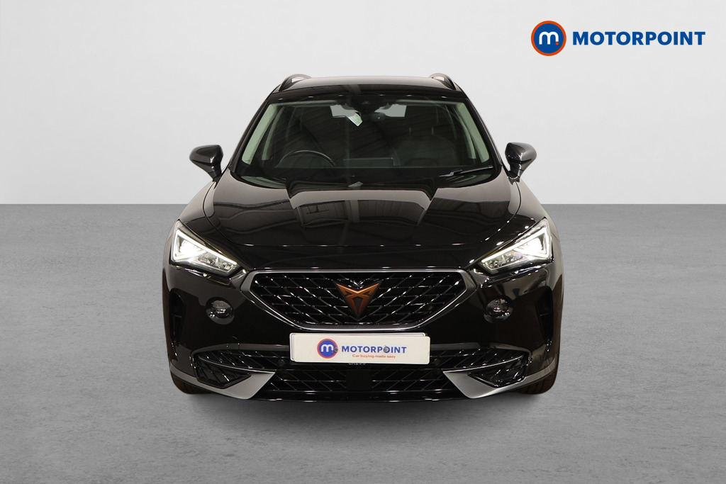 Cupra Formentor V1 Automatic Petrol SUV - Stock Number (1551923) - Front bumper
