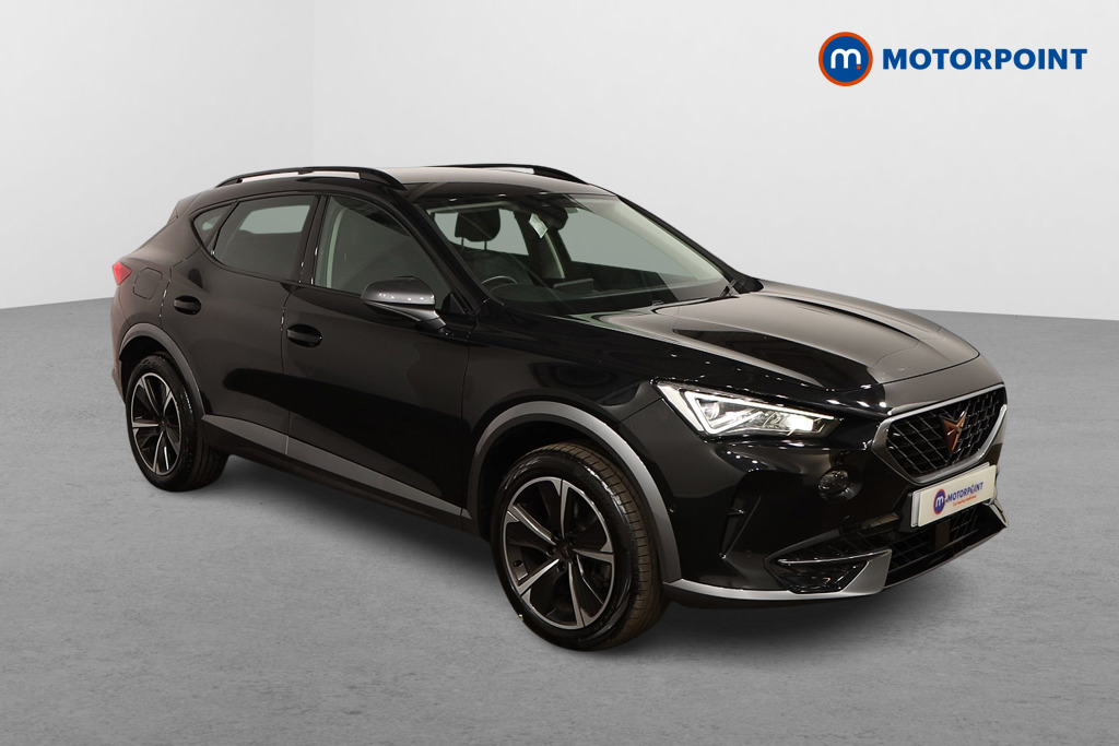 Cupra Formentor V1 Automatic Petrol SUV - Stock Number (1551923) - Drivers side front corner