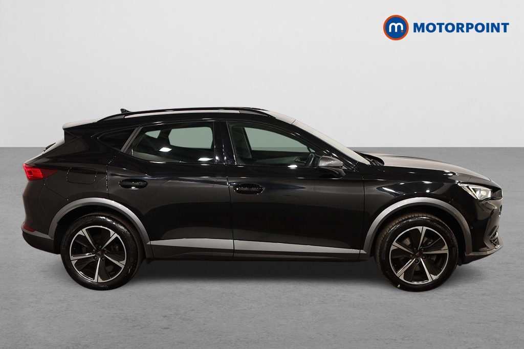 Cupra Formentor V1 Automatic Petrol SUV - Stock Number (1551923) - Drivers side