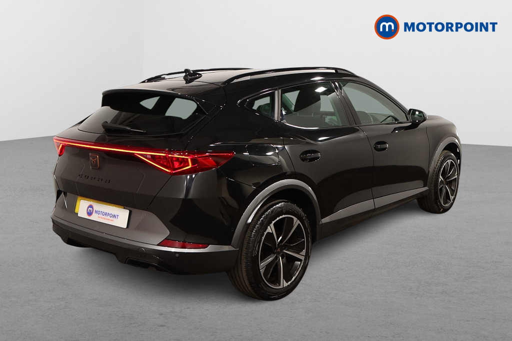 Cupra Formentor V1 Automatic Petrol SUV - Stock Number (1551923) - Drivers side rear corner
