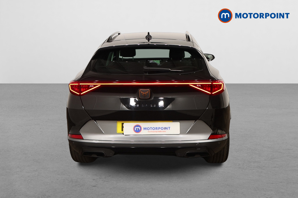 Cupra Formentor V1 Automatic Petrol SUV - Stock Number (1551923) - Rear bumper