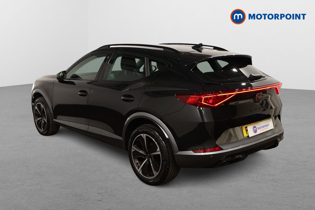 Cupra Formentor V1 Automatic Petrol SUV - Stock Number (1551923) - Passenger side rear corner