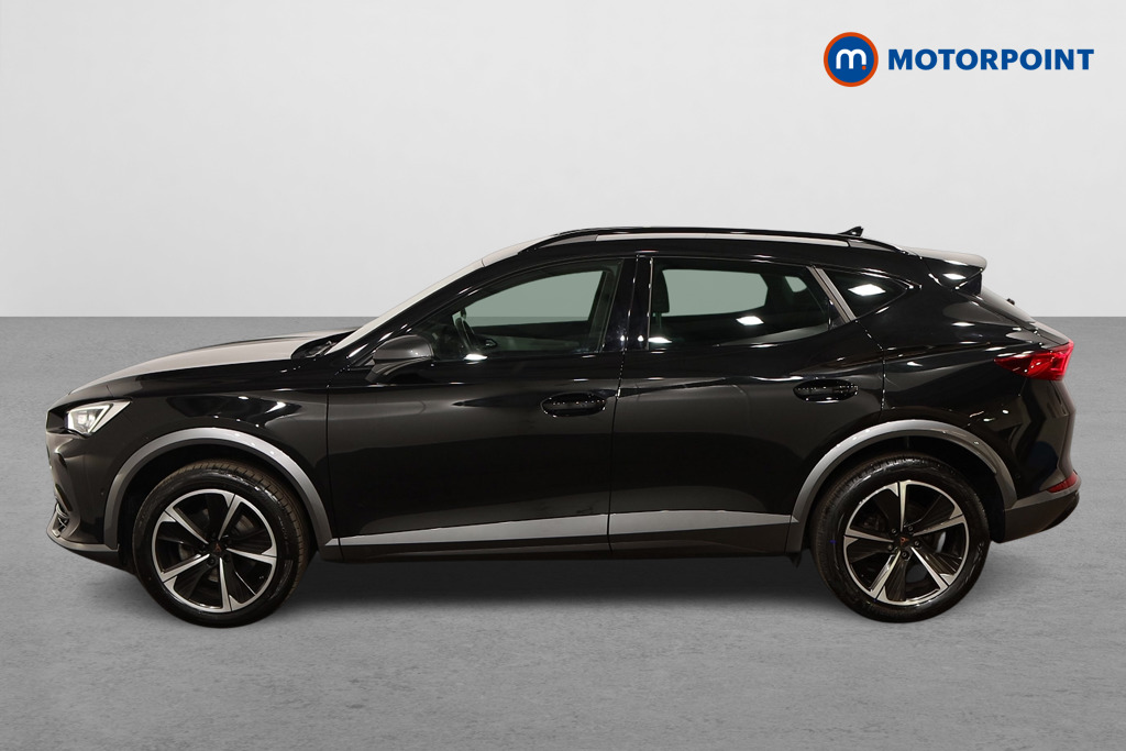 Cupra Formentor V1 Automatic Petrol SUV - Stock Number (1551923) - Passenger side