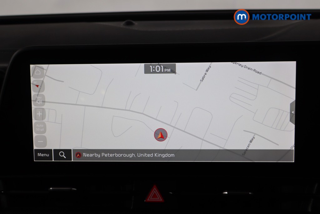 KIA Sportage Gt-Line Automatic Petrol Plug-In Hybrid SUV - Stock Number (1552748) - 2nd supplementary image