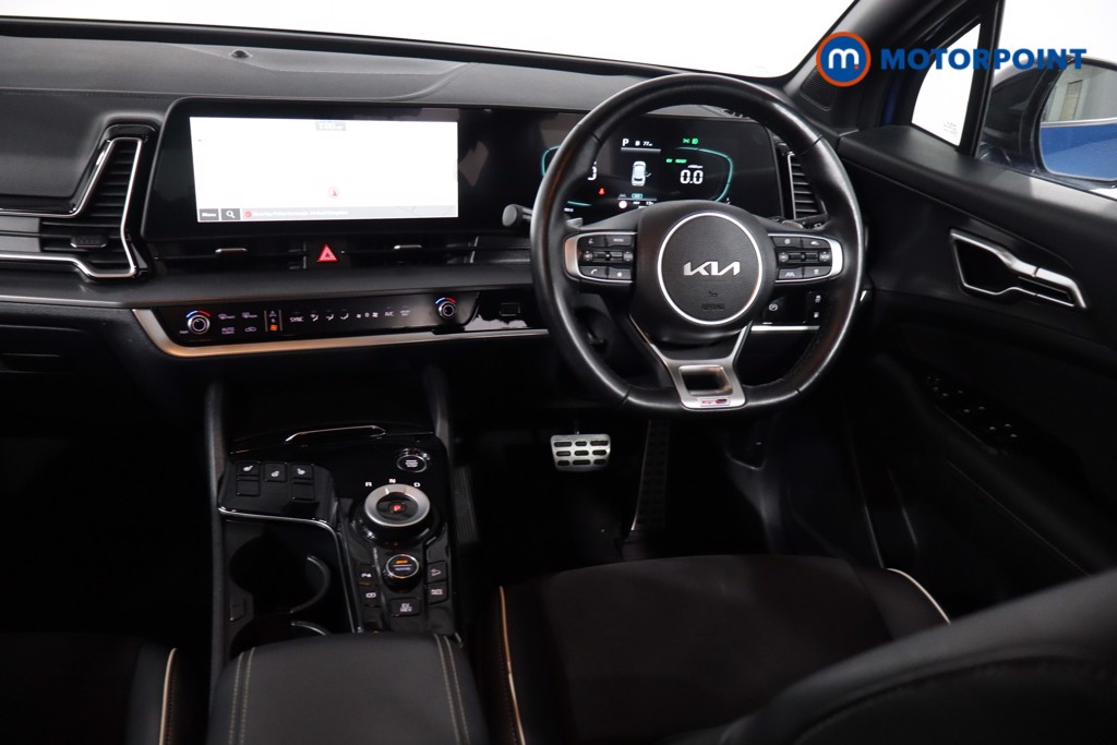 KIA Sportage Gt-Line Automatic Petrol Plug-In Hybrid SUV - Stock Number (1552748) - 3rd supplementary image