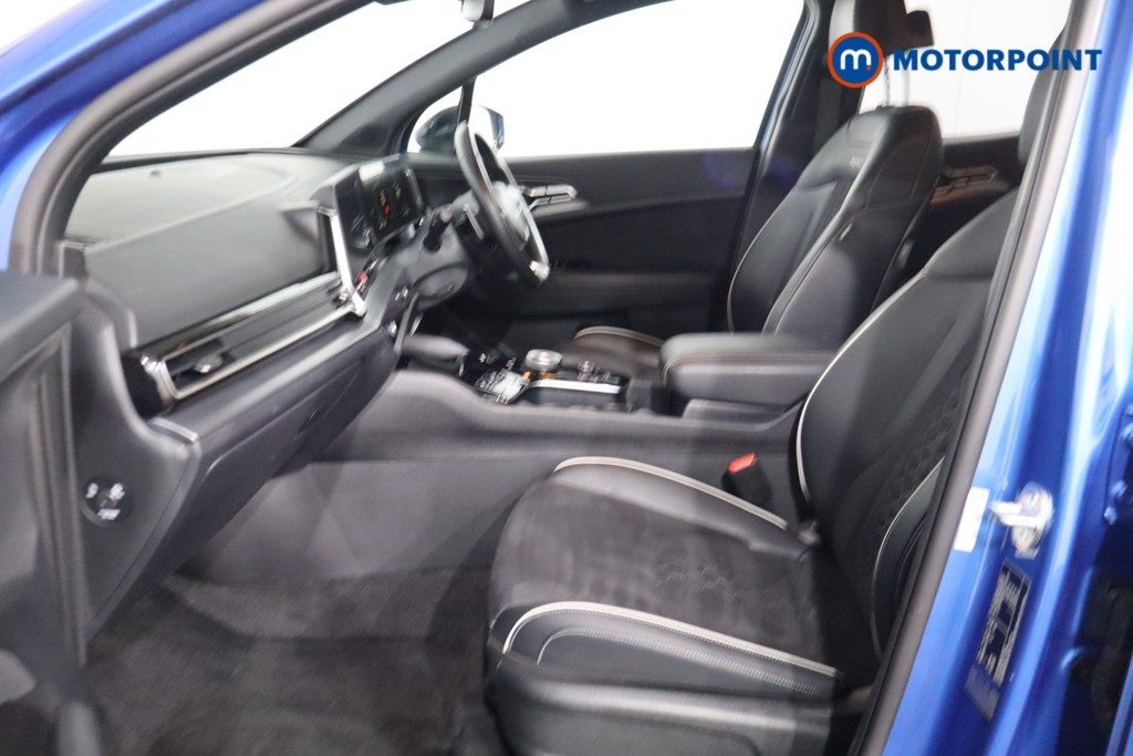 KIA Sportage Gt-Line Automatic Petrol Plug-In Hybrid SUV - Stock Number (1552748) - 4th supplementary image