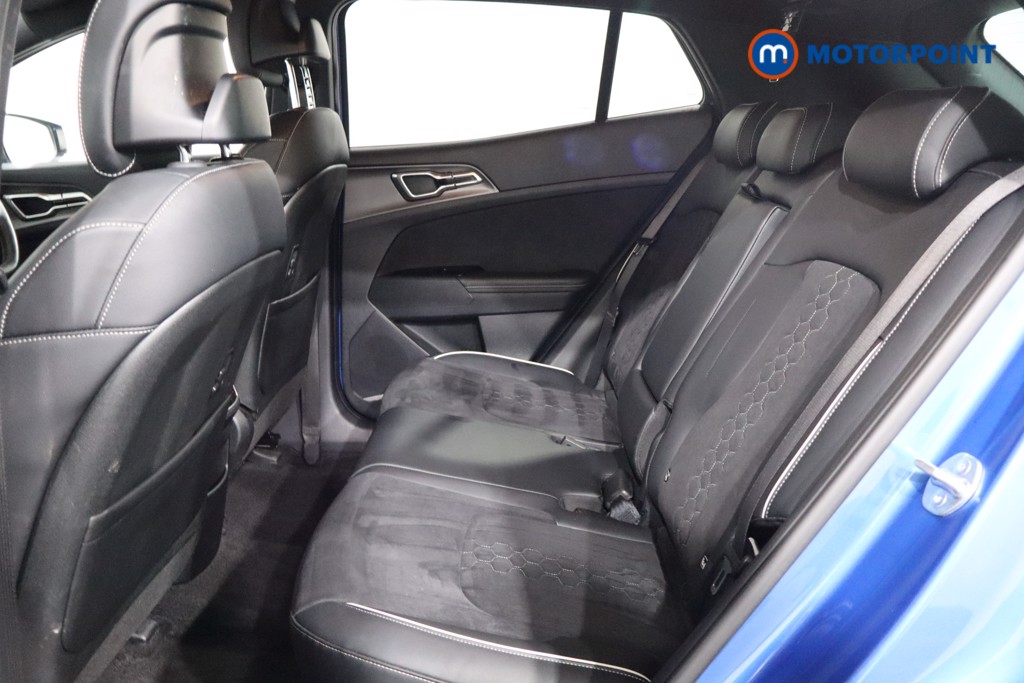 KIA Sportage Gt-Line Automatic Petrol Plug-In Hybrid SUV - Stock Number (1552748) - 5th supplementary image
