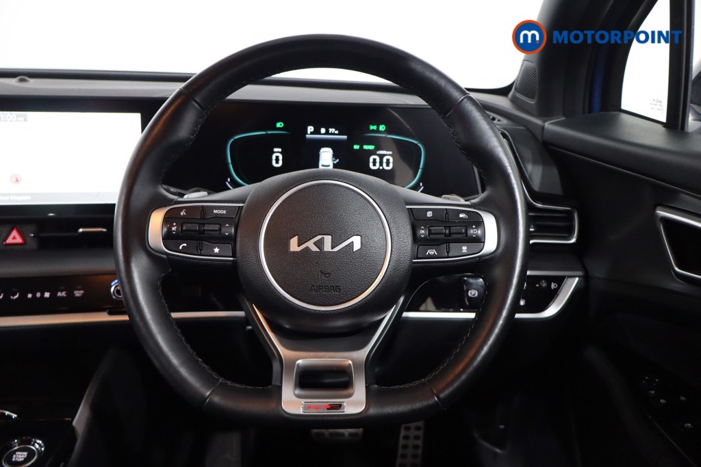 KIA Sportage Gt-Line Automatic Petrol Plug-In Hybrid SUV - Stock Number (1552748) - 6th supplementary image