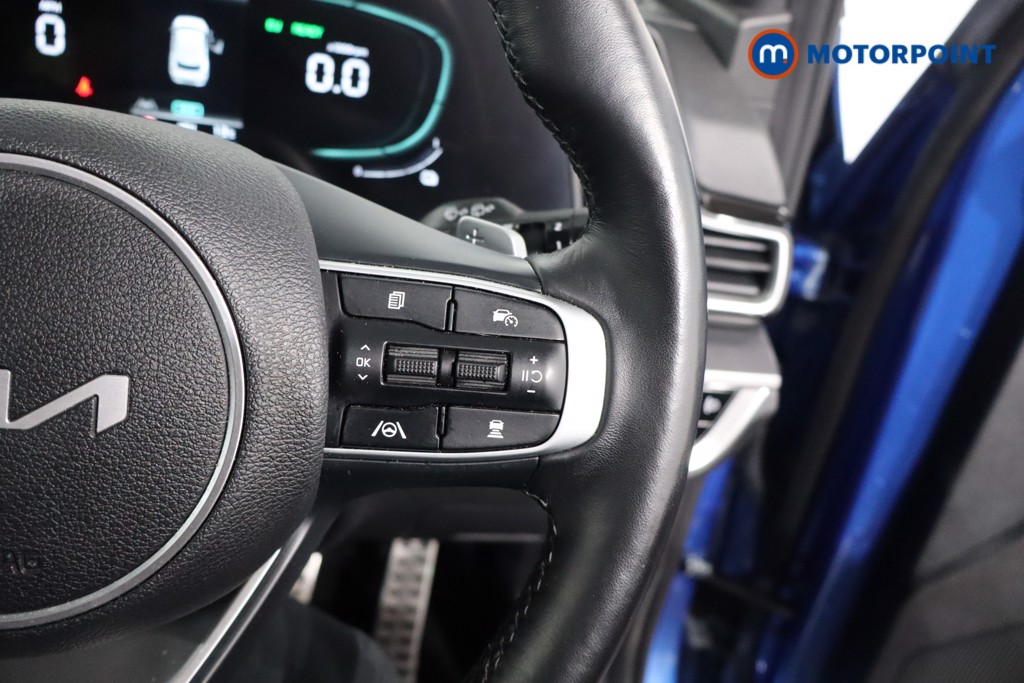 KIA Sportage Gt-Line Automatic Petrol Plug-In Hybrid SUV - Stock Number (1552748) - 8th supplementary image