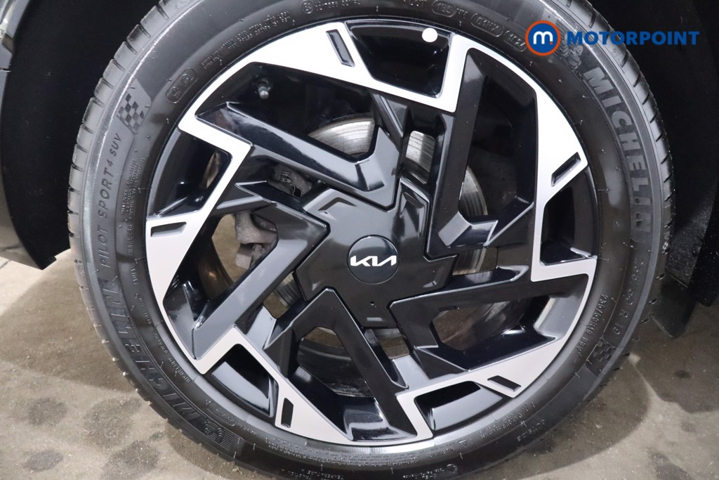 KIA Sportage Gt-Line Automatic Petrol Plug-In Hybrid SUV - Stock Number (1552748) - 10th supplementary image