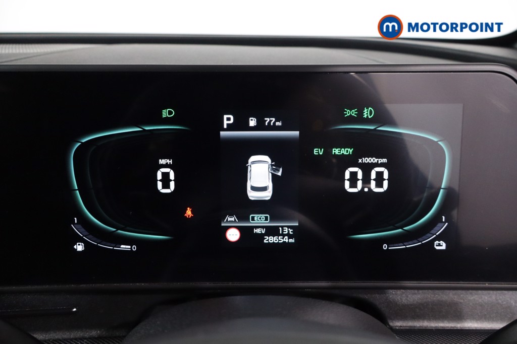 KIA Sportage Gt-Line Automatic Petrol Plug-In Hybrid SUV - Stock Number (1552748) - 13th supplementary image