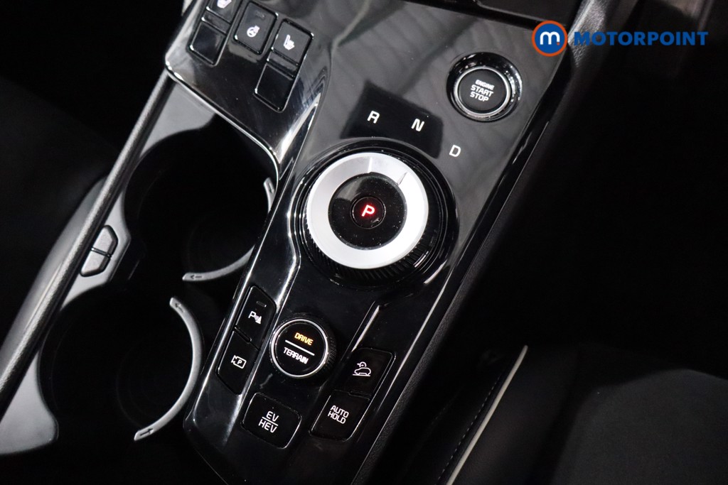 KIA Sportage Gt-Line Automatic Petrol Plug-In Hybrid SUV - Stock Number (1552748) - 19th supplementary image