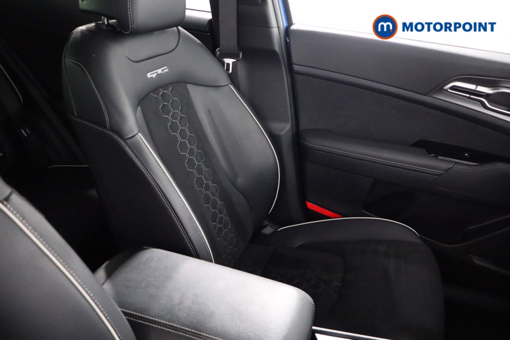 KIA Sportage Gt-Line Automatic Petrol Plug-In Hybrid SUV - Stock Number (1552748) - 24th supplementary image
