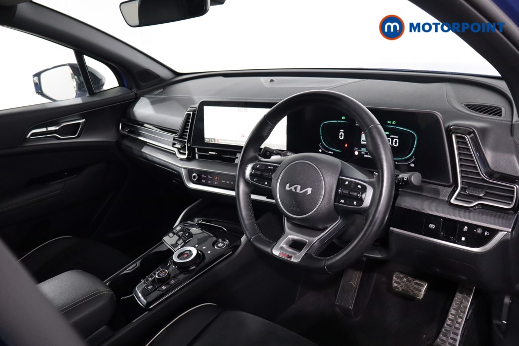 KIA Sportage Gt-Line Automatic Petrol Plug-In Hybrid SUV - Stock Number (1552748) - 26th supplementary image