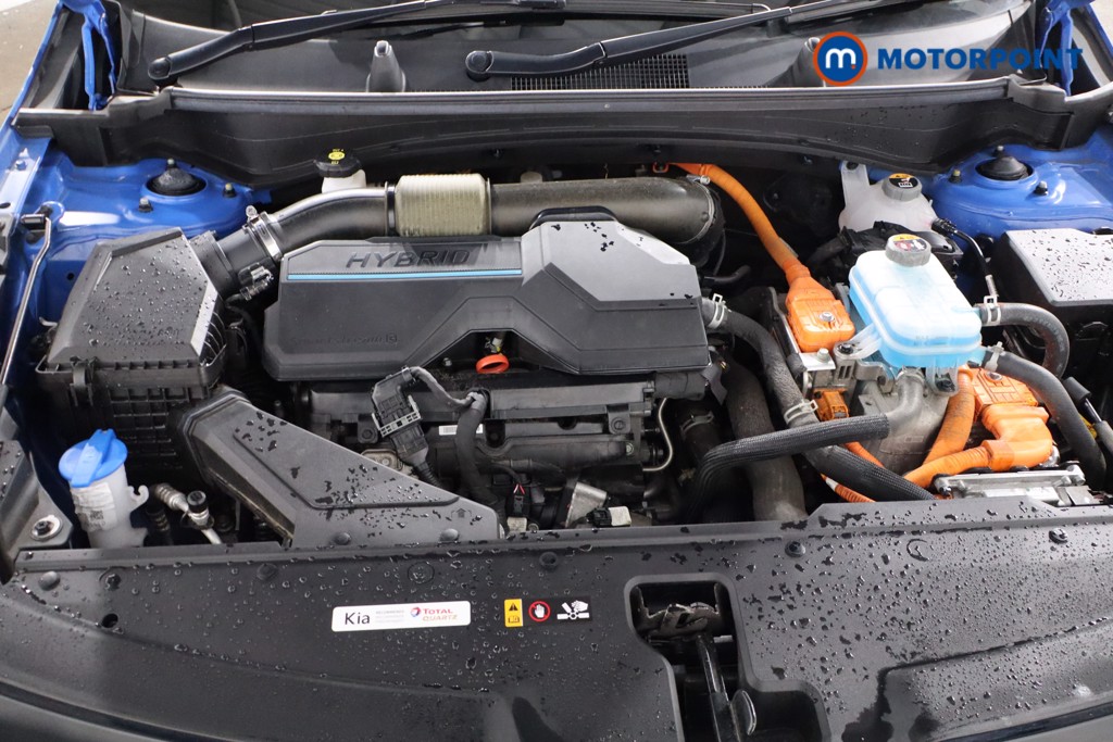 KIA Sportage Gt-Line Automatic Petrol Plug-In Hybrid SUV - Stock Number (1552748) - 27th supplementary image