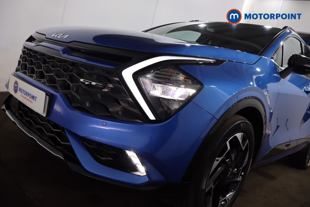 KIA Sportage Gt-Line Automatic Petrol Plug-In Hybrid SUV - Stock Number (1552748) - 28th supplementary image