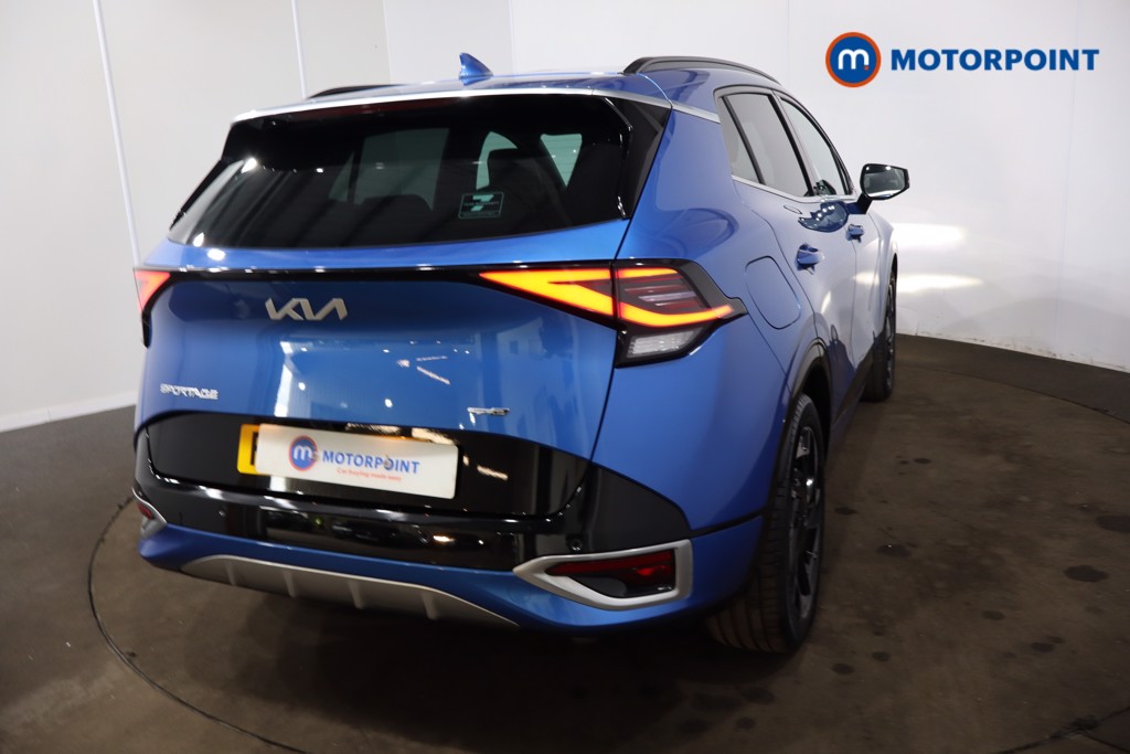 KIA Sportage Gt-Line Automatic Petrol Plug-In Hybrid SUV - Stock Number (1552748) - 30th supplementary image