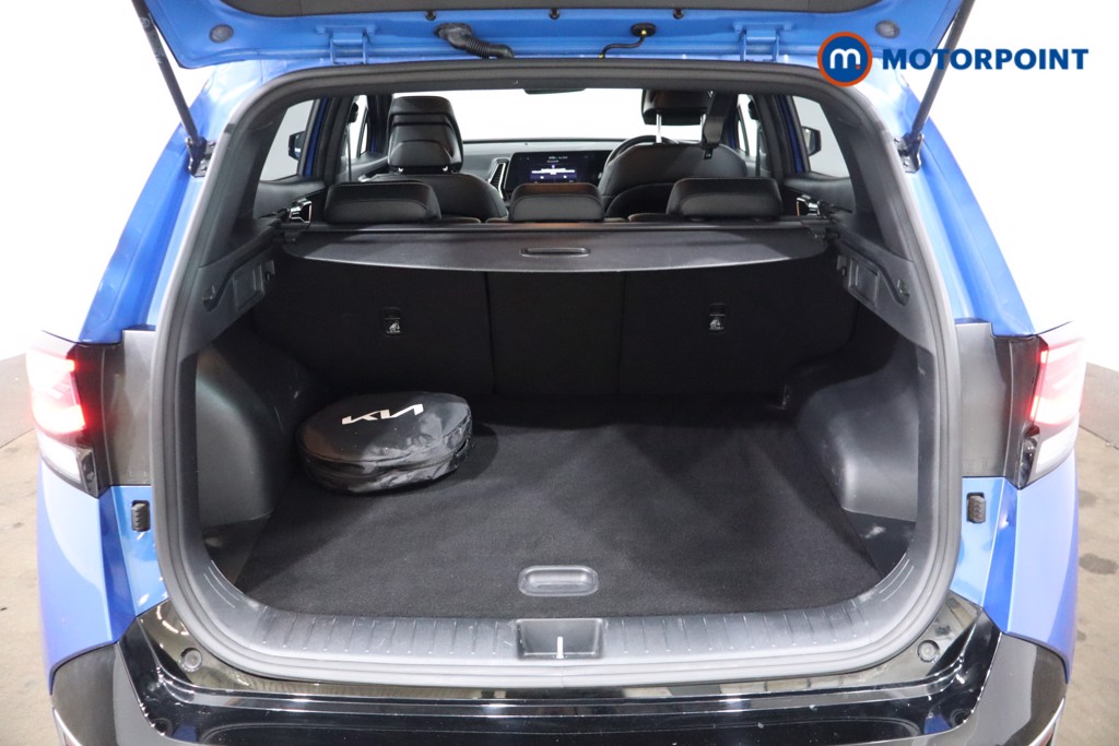 KIA Sportage Gt-Line Automatic Petrol Plug-In Hybrid SUV - Stock Number (1552748) - 32nd supplementary image