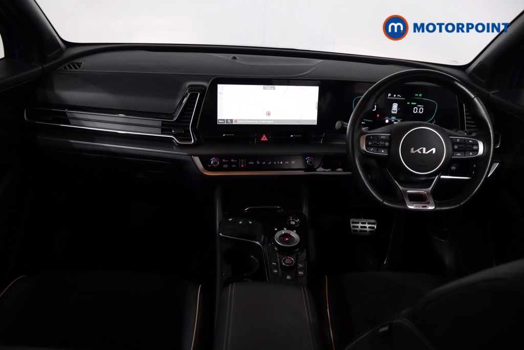 KIA Sportage Gt-Line Automatic Petrol Plug-In Hybrid SUV - Stock Number (1552748) - 1st supplementary image