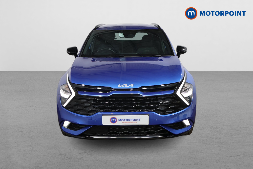 KIA Sportage Gt-Line Automatic Petrol Plug-In Hybrid SUV - Stock Number (1552748) - Front bumper