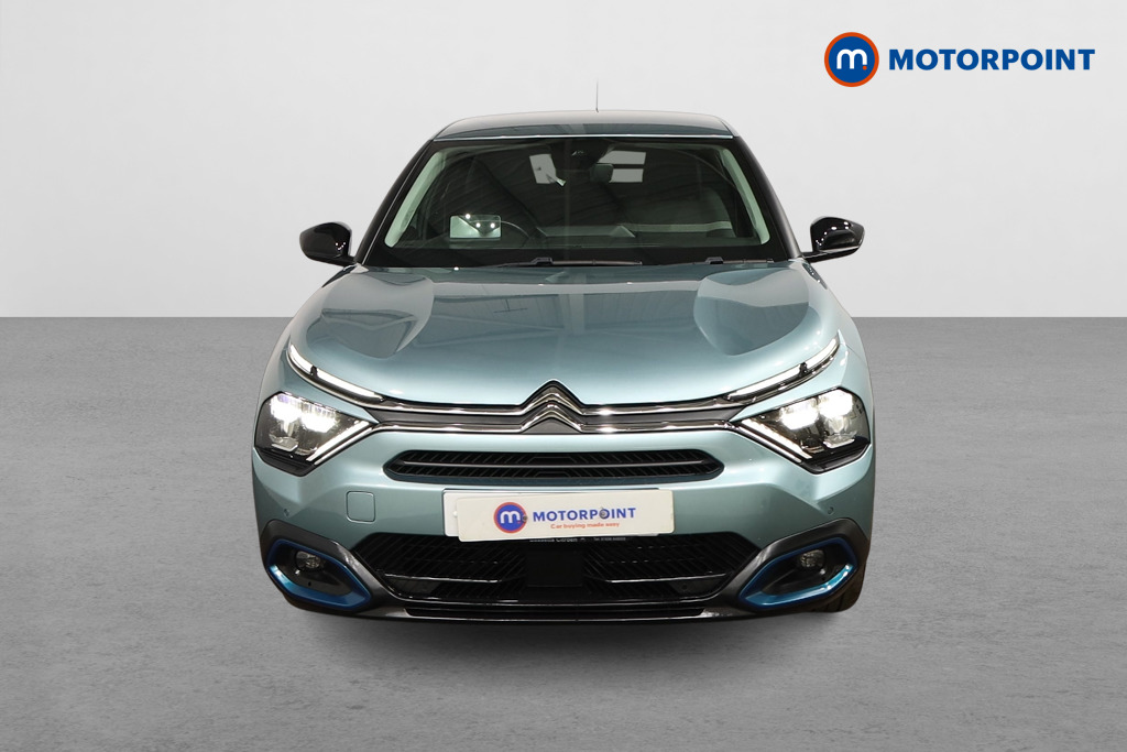 Citroen C4 Shine Plus Automatic Electric Hatchback - Stock Number (1552882) - Front bumper