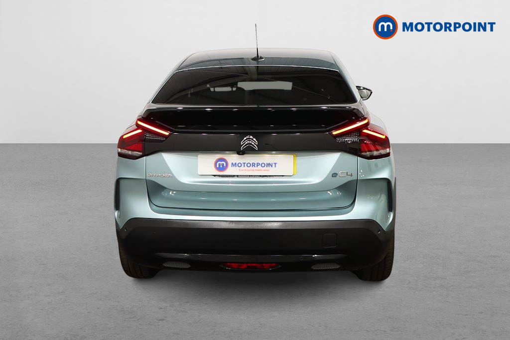 Citroen C4 Shine Plus Automatic Electric Hatchback - Stock Number (1552882) - Rear bumper