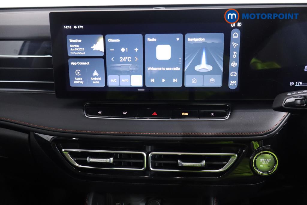 Mg Motor Uk HS Trophy Manual Petrol SUV - Stock Number (1527433) - 2nd supplementary image