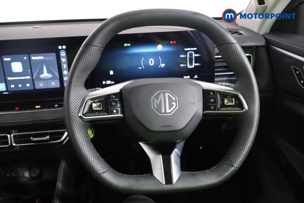 Mg Motor Uk HS Trophy Manual Petrol SUV - Stock Number (1527433) - 5th supplementary image