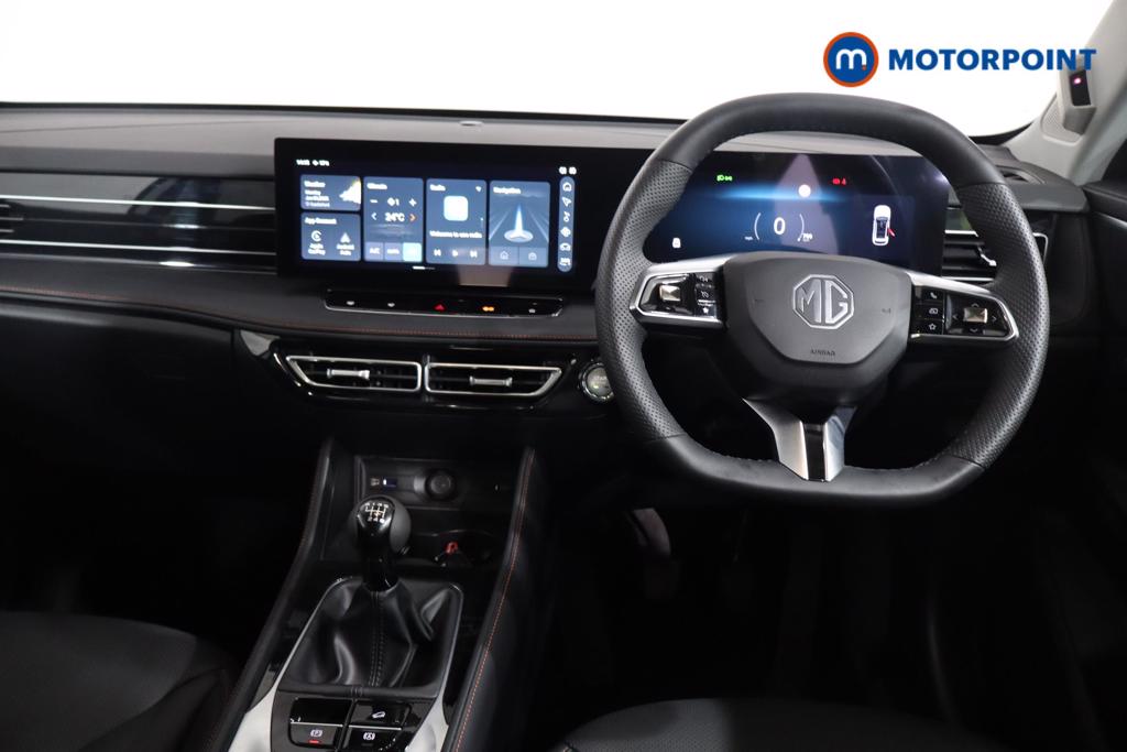 Mg Motor Uk HS Trophy Manual Petrol SUV - Stock Number (1527433) - 1st supplementary image