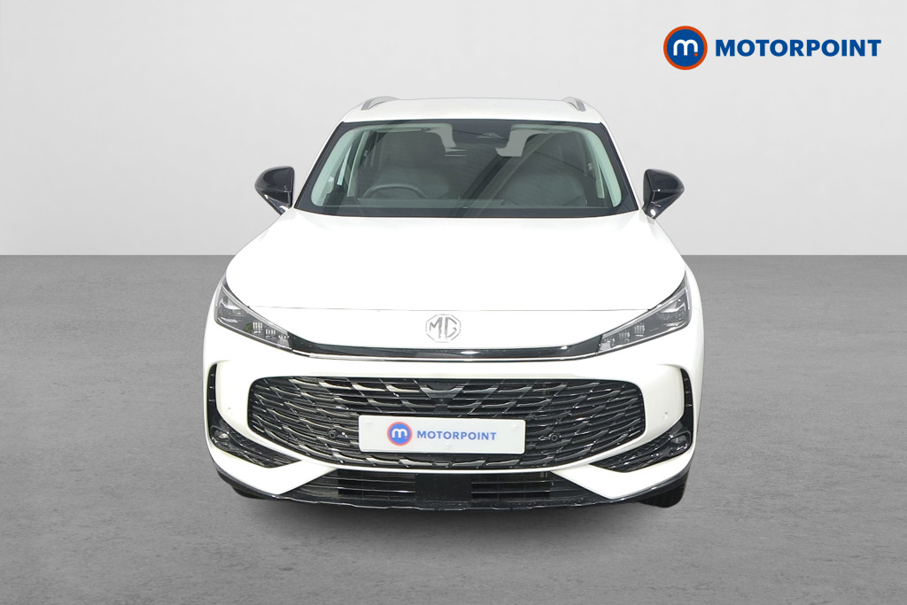 Mg Motor Uk HS Trophy Manual Petrol SUV - Stock Number (1527433) - Front bumper