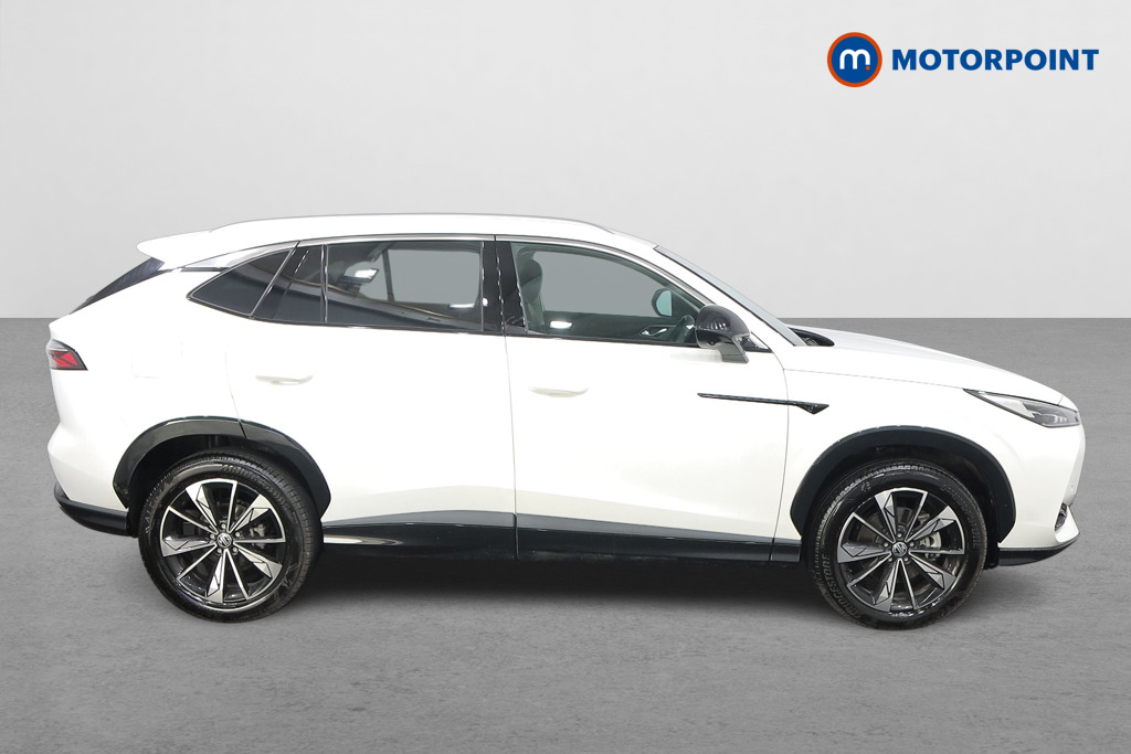 Mg Motor Uk HS Trophy Manual Petrol SUV - Stock Number (1527433) - Drivers side
